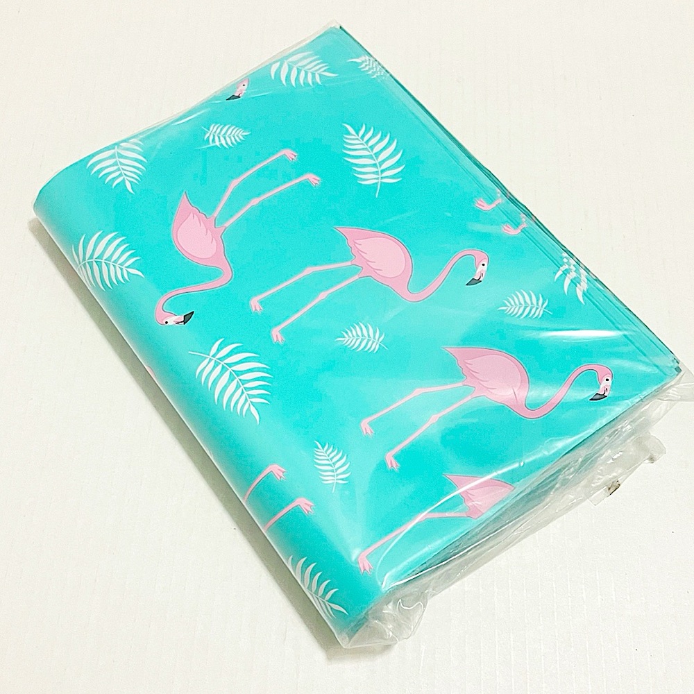 10x13 poly mailers Flamingo Pattern 20 pieces